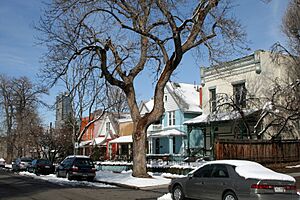 Westside Neighborhood