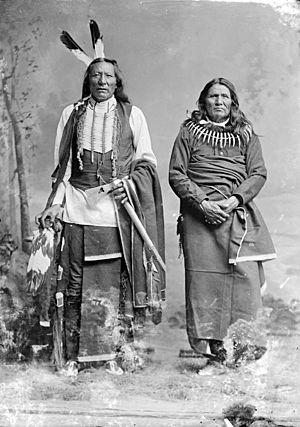 White-Eagle--Standing-Bear-Ponca-no-date