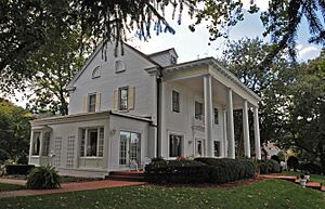 YOUNG-NOYES HOUSE, CHARLESTON, KANAWHA COUNTY, WV
