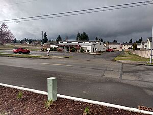 Yelm Fire Station