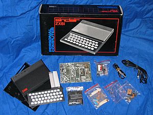 ZX81 kit