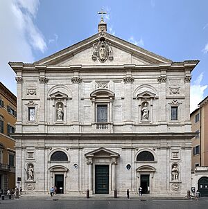 Église San Luigi Francesi - Rome (IT62) - 2021-08-28 - 2.jpg