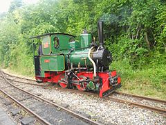 09I07I2016 Amberley Railway Gala J2