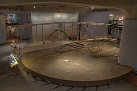 15 23 1065 wright flyer replica