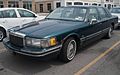 1992 Lincoln Town Car Jack Nicklaus