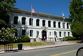 El Dorado County Courthouse