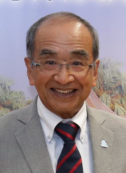 20160908大分縣廣瀨勝貞知事