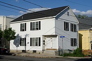 35 Temple Street, Somerville MA