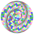 60-gon rhombic dissection2