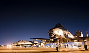 A-10C Warthog remains the star of close air support 150813-F-GK926-003