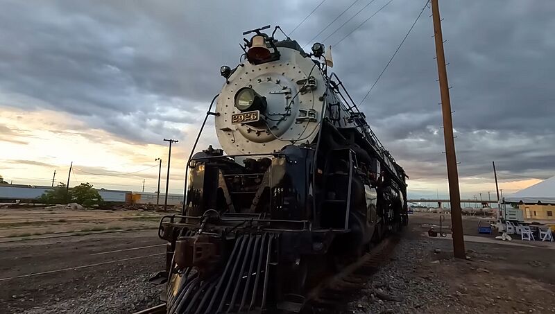 ATSF 2926 (2024)