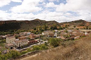 View of Abajas, 2009
