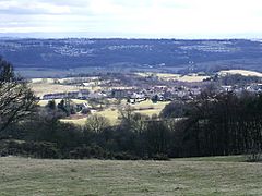 Above the Gorse - geograph.org.uk - 1754241.jpg