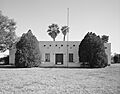 Administration building, USDA Tucson Plant Materials Center