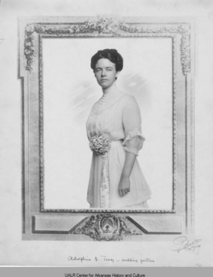Adolphine Fletcher Terry wedding photo, 1910.png