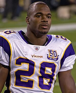 Adrian Peterson (cropped)