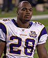 Adrian Peterson (cropped)