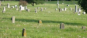African Cemetery No. 2, Lexington Kentucky