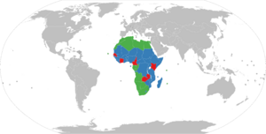 African Development Bank classification