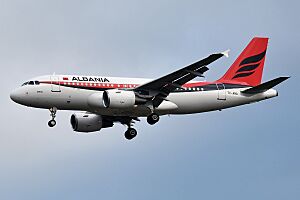 Albania Government, TC-ANA, Airbus A319-115(CJ) (49581185872)