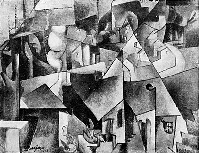 Albert Gleizes Facts for Kids