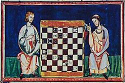 Brief notes on the history of Chess 1600