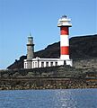 Alter und neuer Leuchtturm Fuencaliente La Palma-2