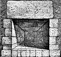 Alyattes tomb entrance