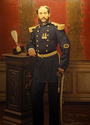 Andrés Avelino Cáceres Dorregaray