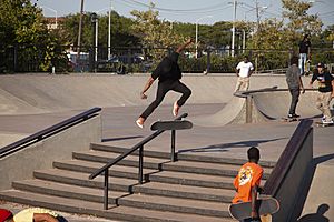 Andre Beverly - Far Rockaway Skatepark - September - 2019.jpg