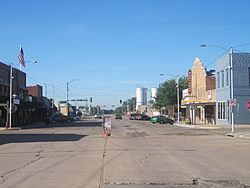 Downtown Syracuse (2010)