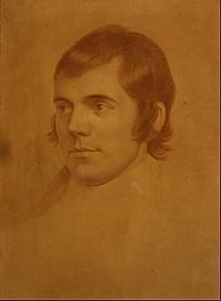 Archibald Skirving - Robert Burns, 1759 - 1796. Poet - Google Art Project