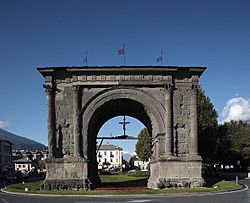 Arco Augusto Aosta