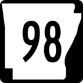 Arkansas 98