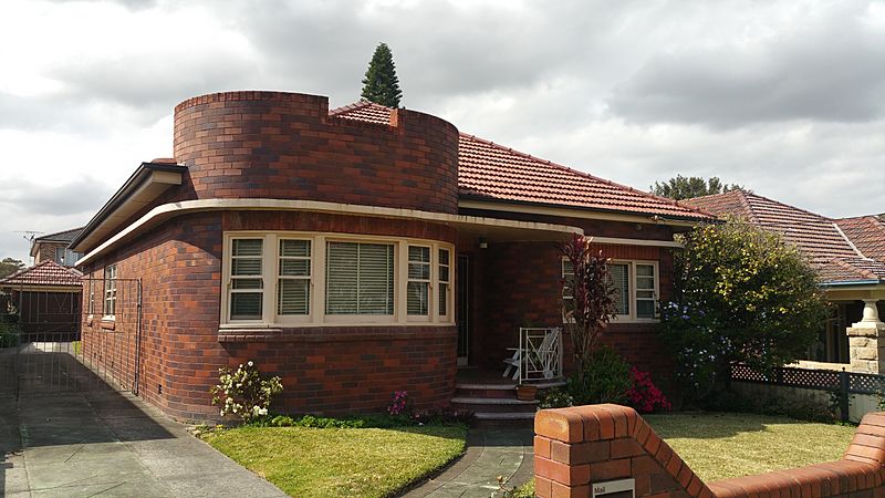 Ashbury Art Deco Universal Style