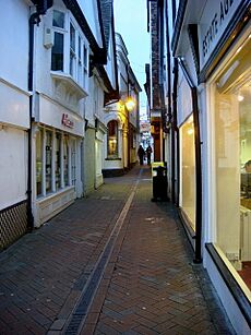 Ashford, Kent - geograph.org.uk - 1149363