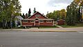 Assembly Hall Waskesiu