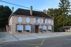Assencieres Mairie