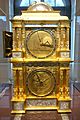 Astronomical clock (Venus-Mercury side), Eberhard Baldewein et al, Marburg-Kassel, 1563-1568 - Mathematisch-Physikalischer Salon, Dresden - DSC08057