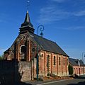 Aubigny-aux-Kaisnes Church