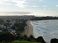 Auckland, Devonport, Cheltenham Beach (1)