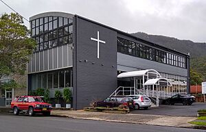 Austinmer Anglican Church