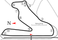 Bahrain International Circuit--Inner Circuit