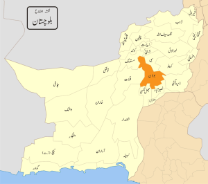 Balochistan Dist Bolan