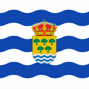 Bandera de Carrascal del Río