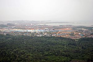 Batam Harbour Bay Ferry Terminal - Wikipedia