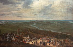 Beleg 's-hertogenbosch Pieter Snayers