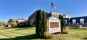 Bellevue Village Hall