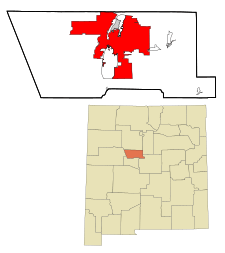 Albuquerque New Mexico Facts For Kids