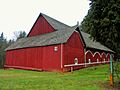Berthusen Barn